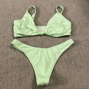 ASOS swim set